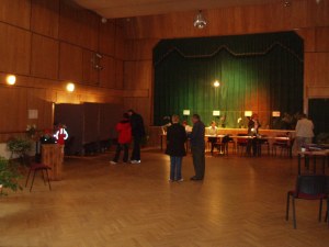 2009.gada 6.jūnijs. Neliels satrēgums Tīnūžu iecirknī ap 10:00.