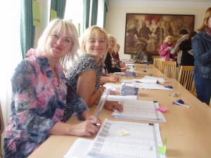 Ne visas, bet daudzas lietas pozitīvs noskaņojums var atrisināt :)