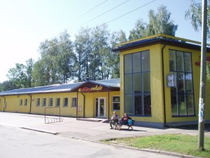 Stūra veikals gaida nomnieku