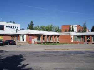 Vecais tirdzniecības centrs - jauna iespēja