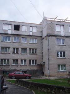 Vai tiešām šeit nekāda riska nav? Vai ēkas īpašnieki garantē?!